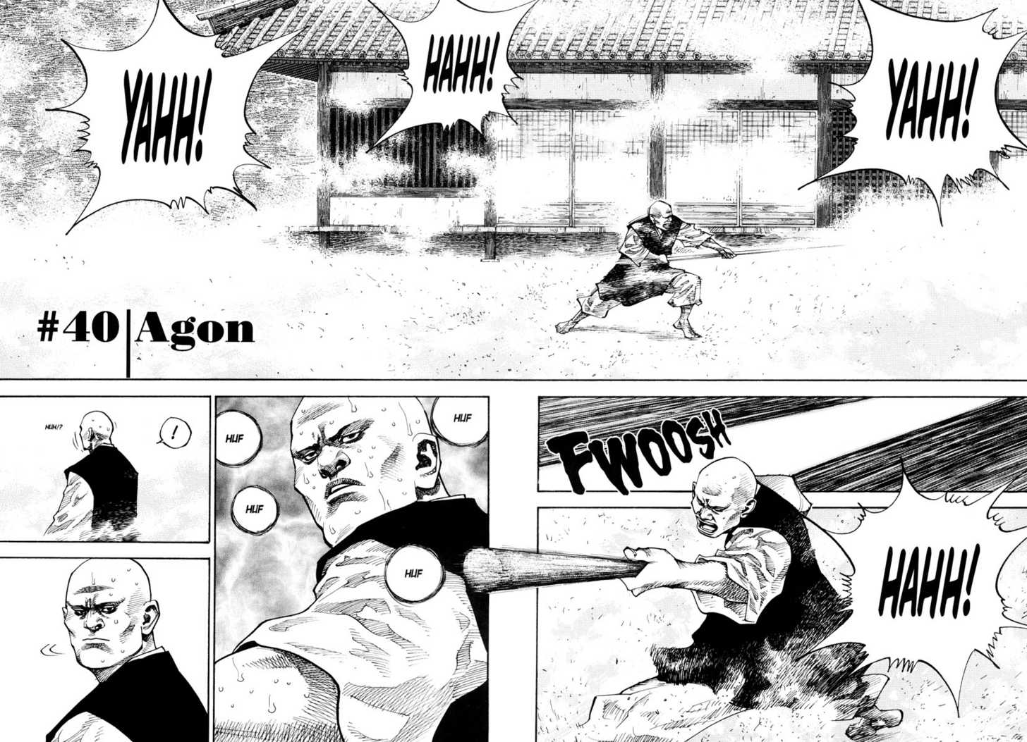 Vagabond Vol.04 Chapter 040 page 5