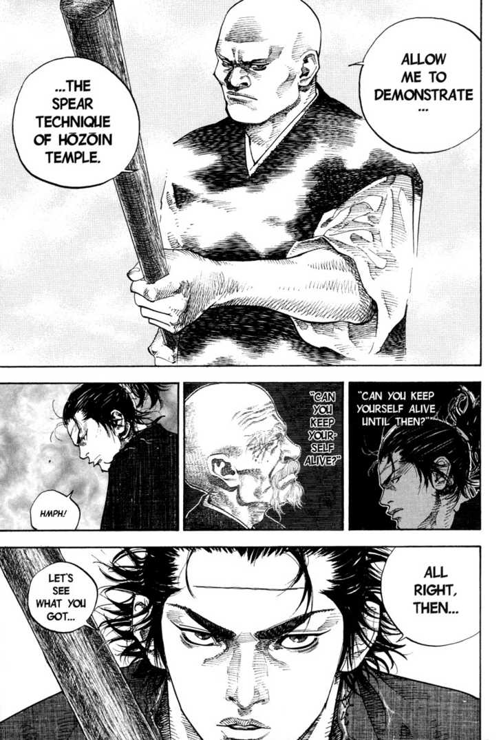 Vagabond Vol.04 Chapter 040 page 10