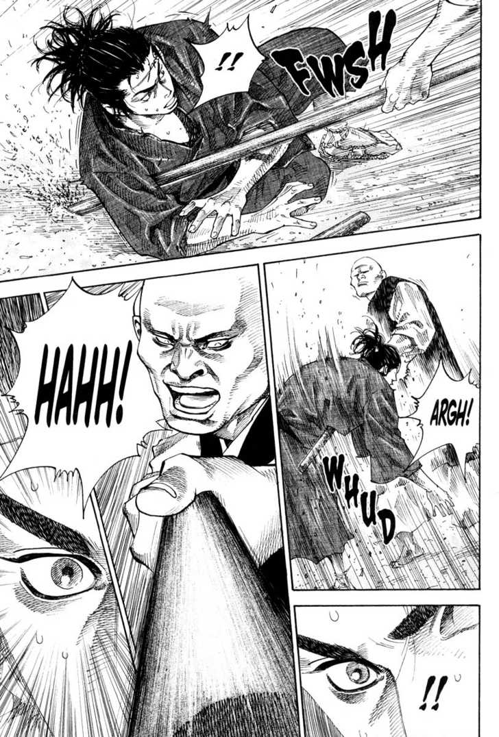 Vagabond Vol.04 Chapter 040 page 12