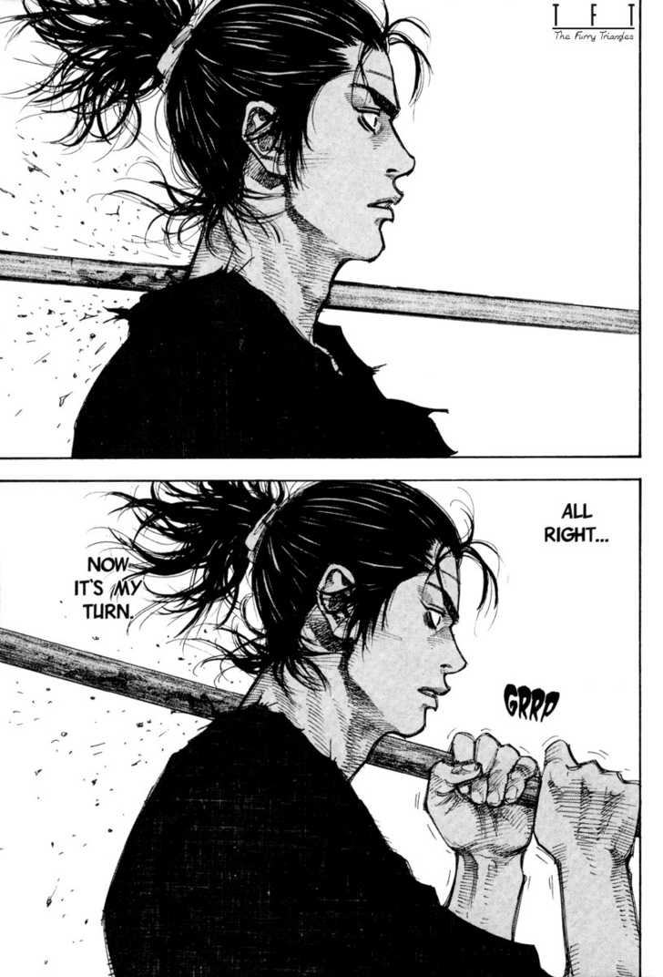 Vagabond Vol.04 Chapter 040 page 16
