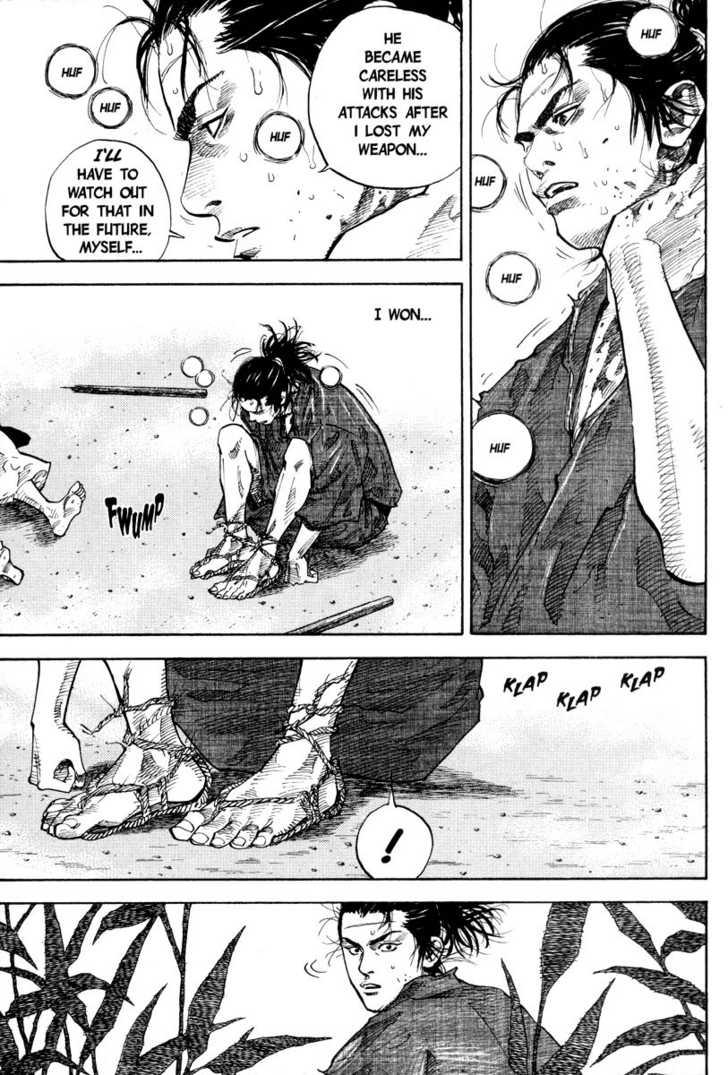 Vagabond Vol.04 Chapter 040 page 20