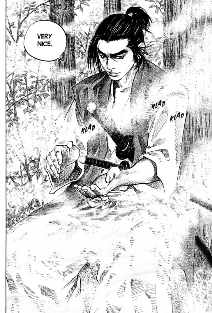Vagabond Vol.04 Chapter 040 page 21