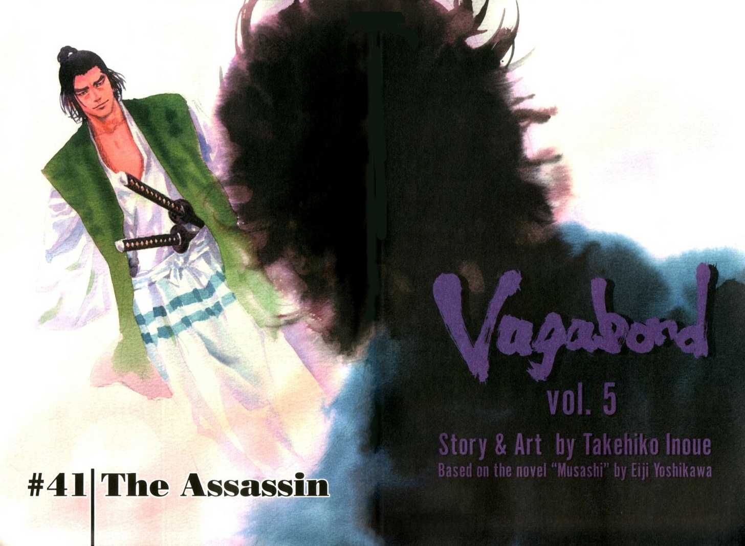 Vagabond Vol.05 Chapter 041 page 3