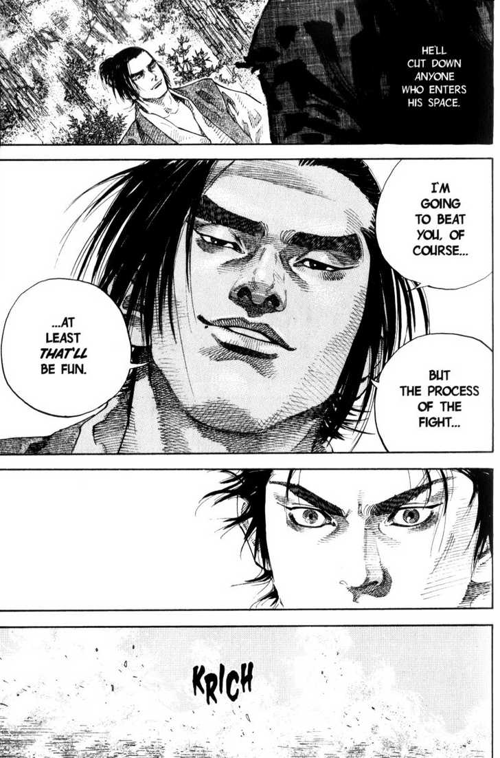 Vagabond Vol.05 Chapter 041 page 9