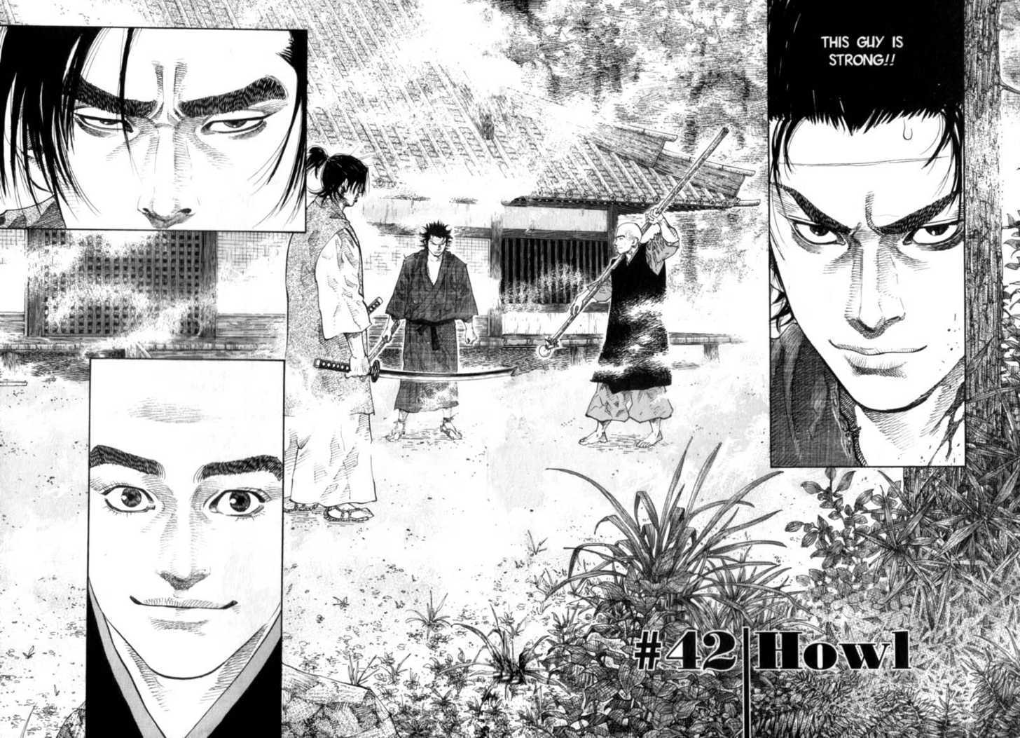 Vagabond Vol.05 Chapter 042 page 2