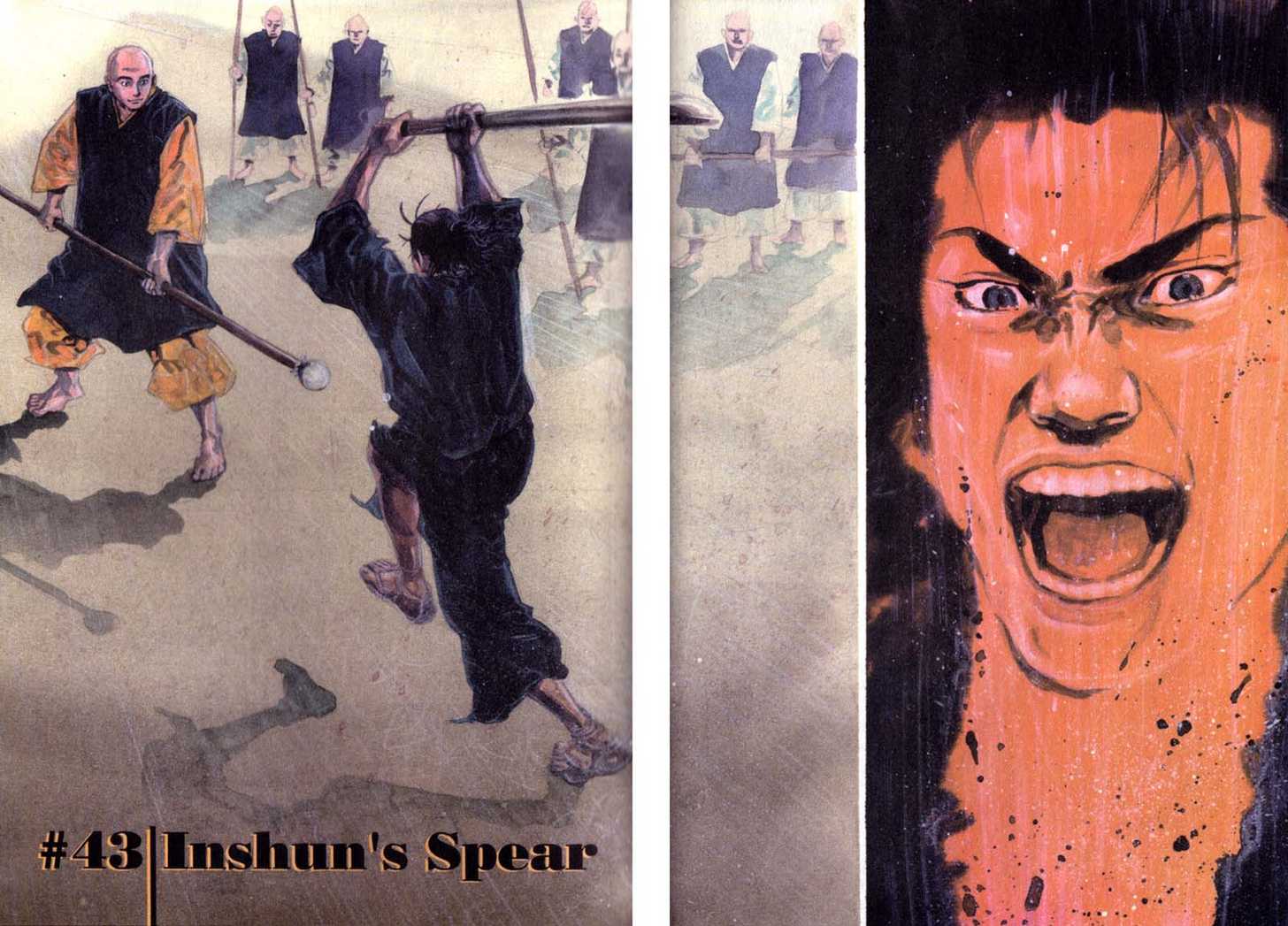 Vagabond Vol.05 Chapter 043 page 3