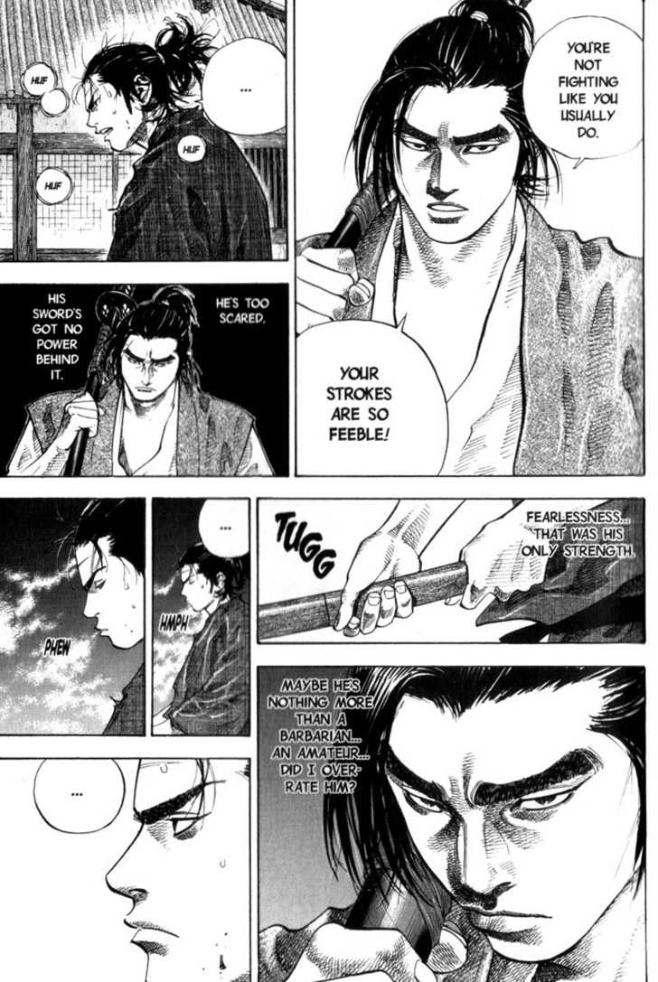 Vagabond Vol.05 Chapter 043 page 11