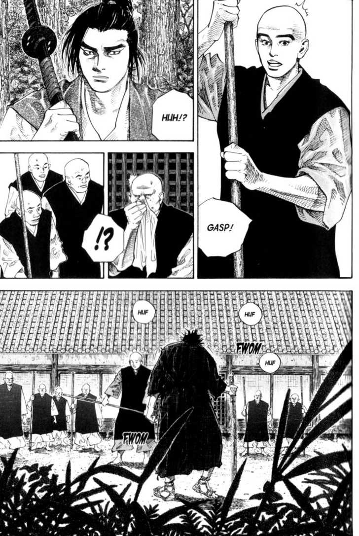 Vagabond Vol.05 Chapter 043 page 13