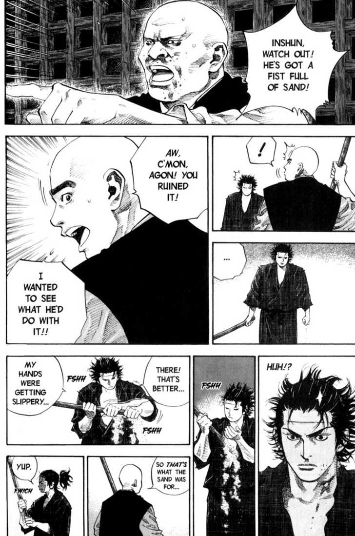 Vagabond Vol.05 Chapter 043 page 14