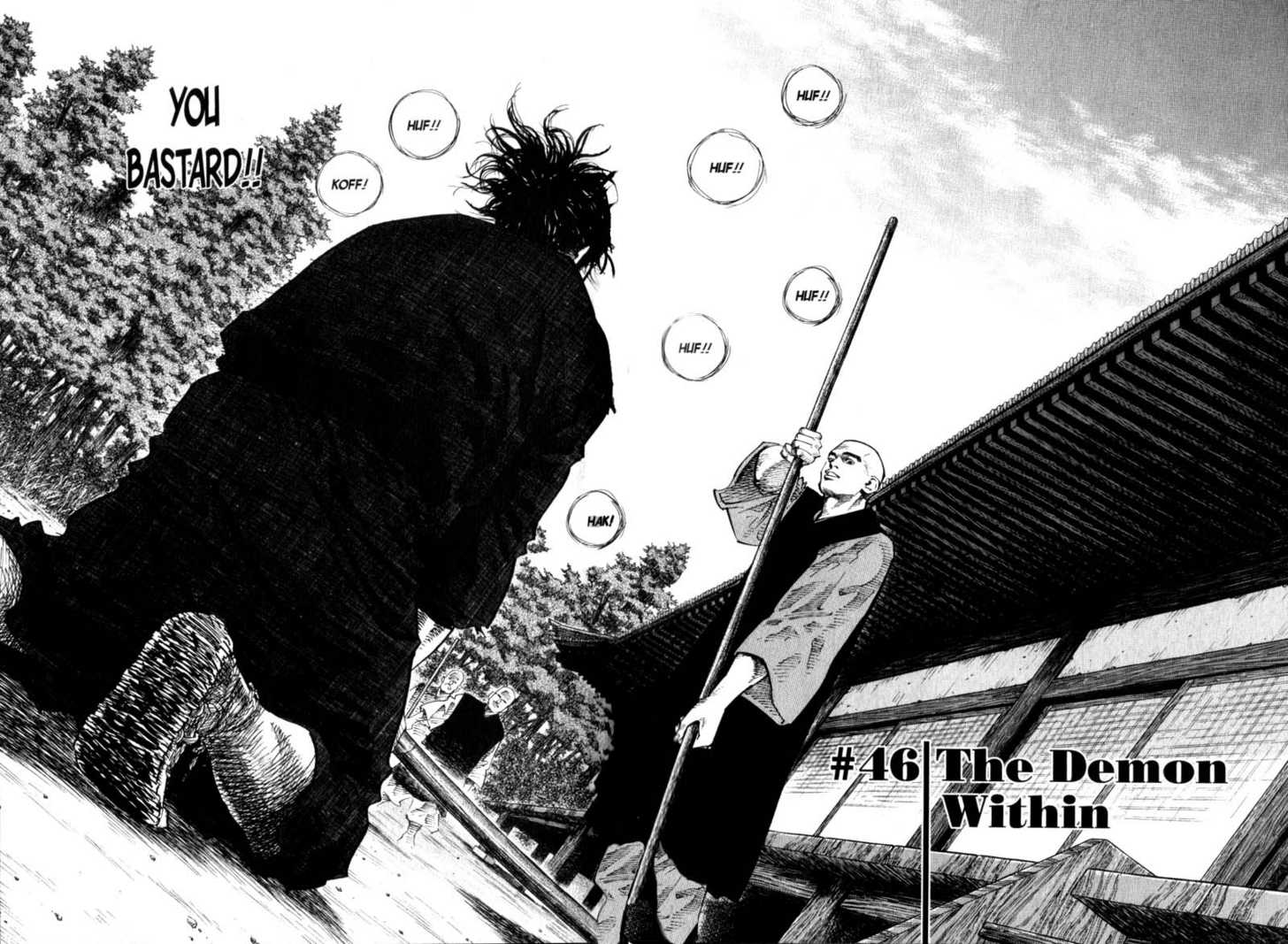 Vagabond Vol.05 Chapter 046 page 3