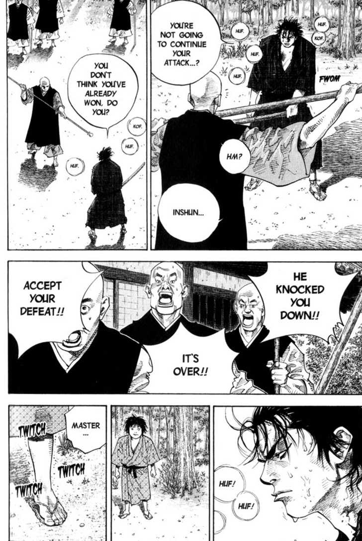 Vagabond Vol.05 Chapter 046 page 8