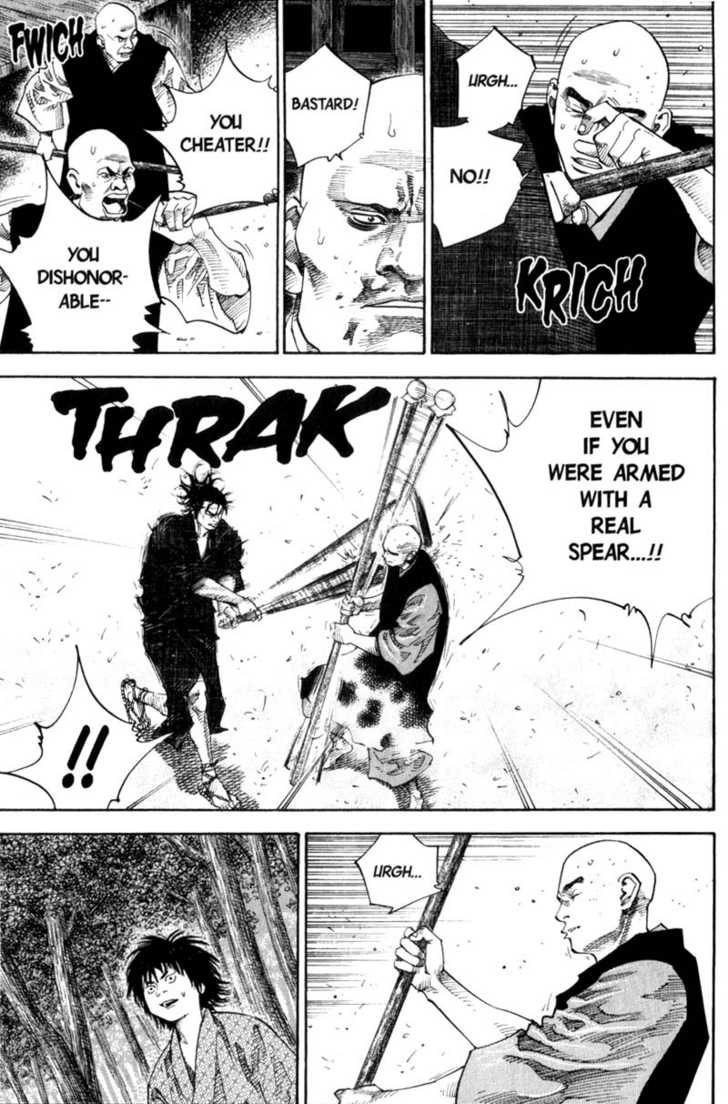 Vagabond Vol.05 Chapter 046 page 13