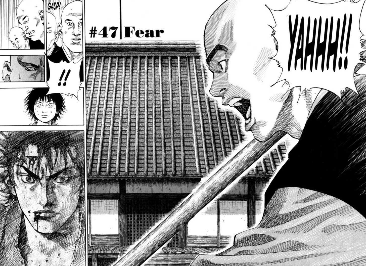 Vagabond Vol.05 Chapter 047 page 5