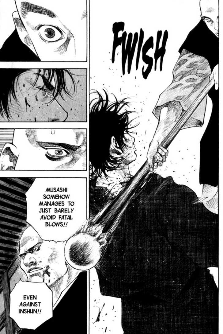 Vagabond Vol.05 Chapter 047 page 11