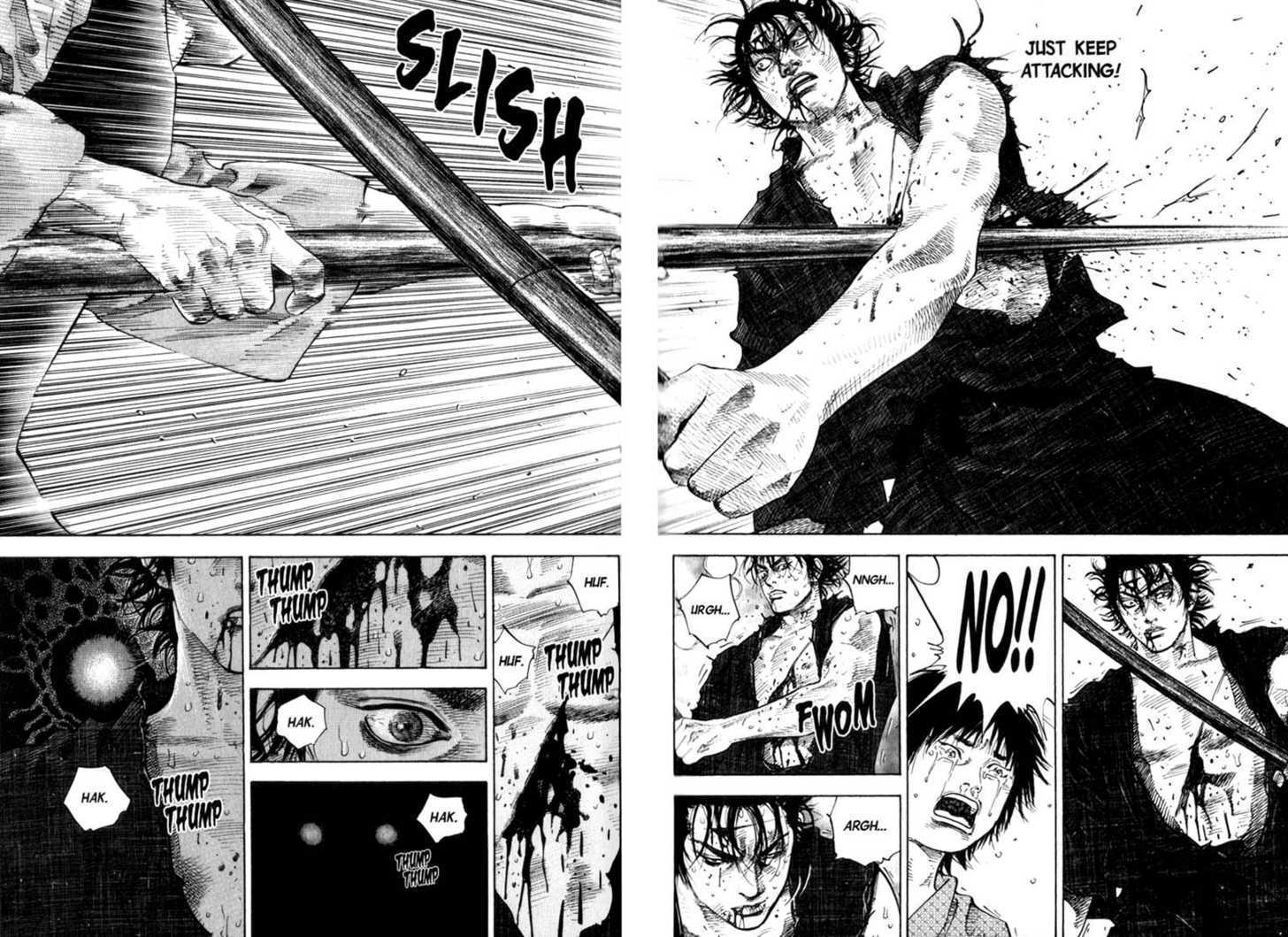 Vagabond Vol.05 Chapter 047 page 18