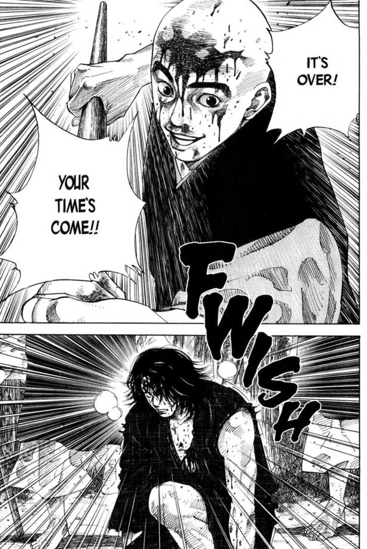 Vagabond Vol.05 Chapter 048 page 13