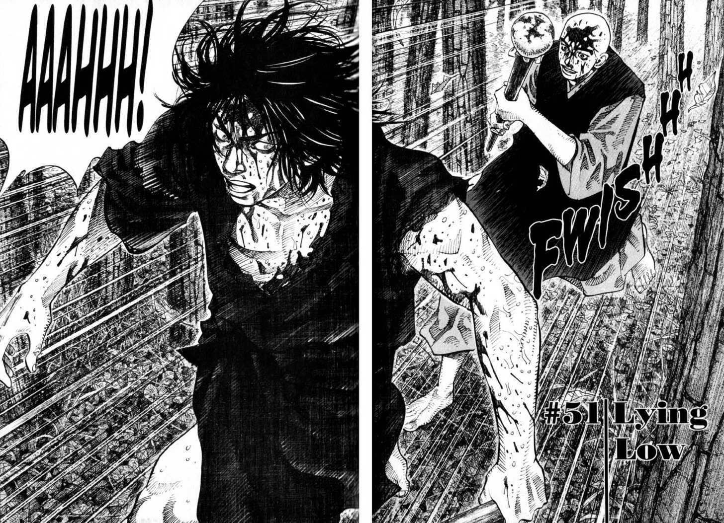 Vagabond Vol.06 Chapter 051 page 4