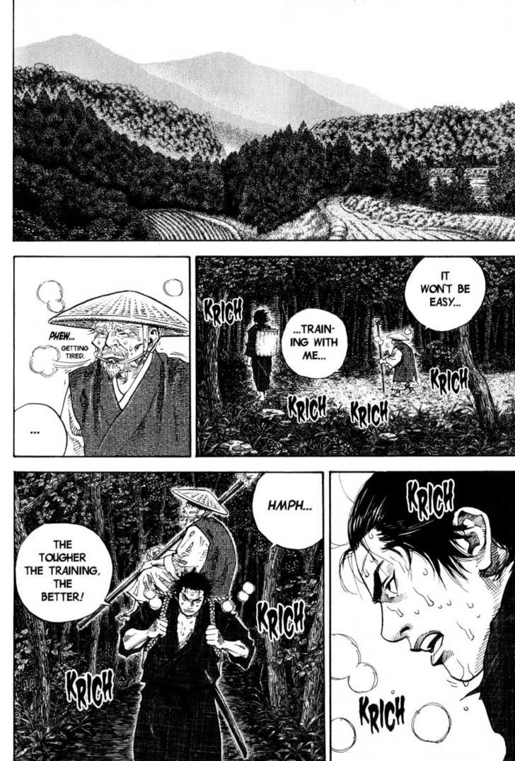 Vagabond Vol.06 Chapter 052 page 7