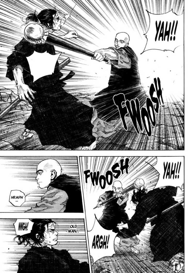 Vagabond Vol.06 Chapter 052 page 12