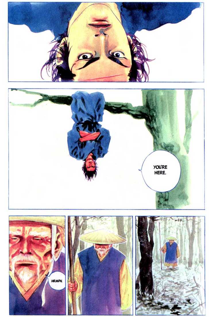 Vagabond Vol.06 Chapter 054 page 3