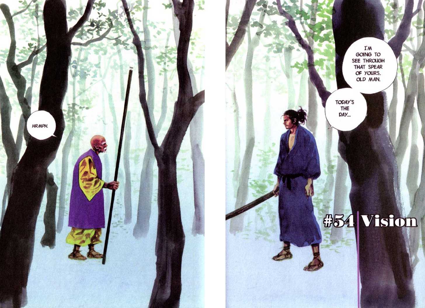 Vagabond Vol.06 Chapter 054 page 4