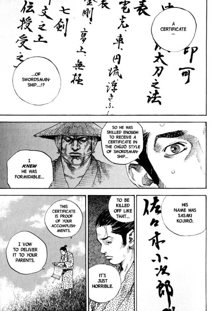 Vagabond Vol.06 Chapter 056 page 3