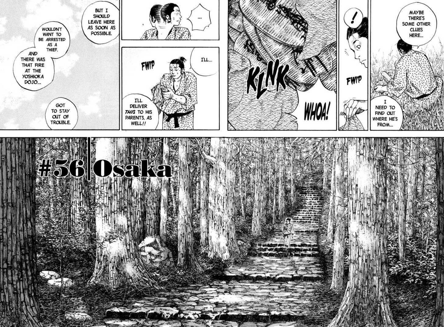 Vagabond Vol.06 Chapter 056 page 4