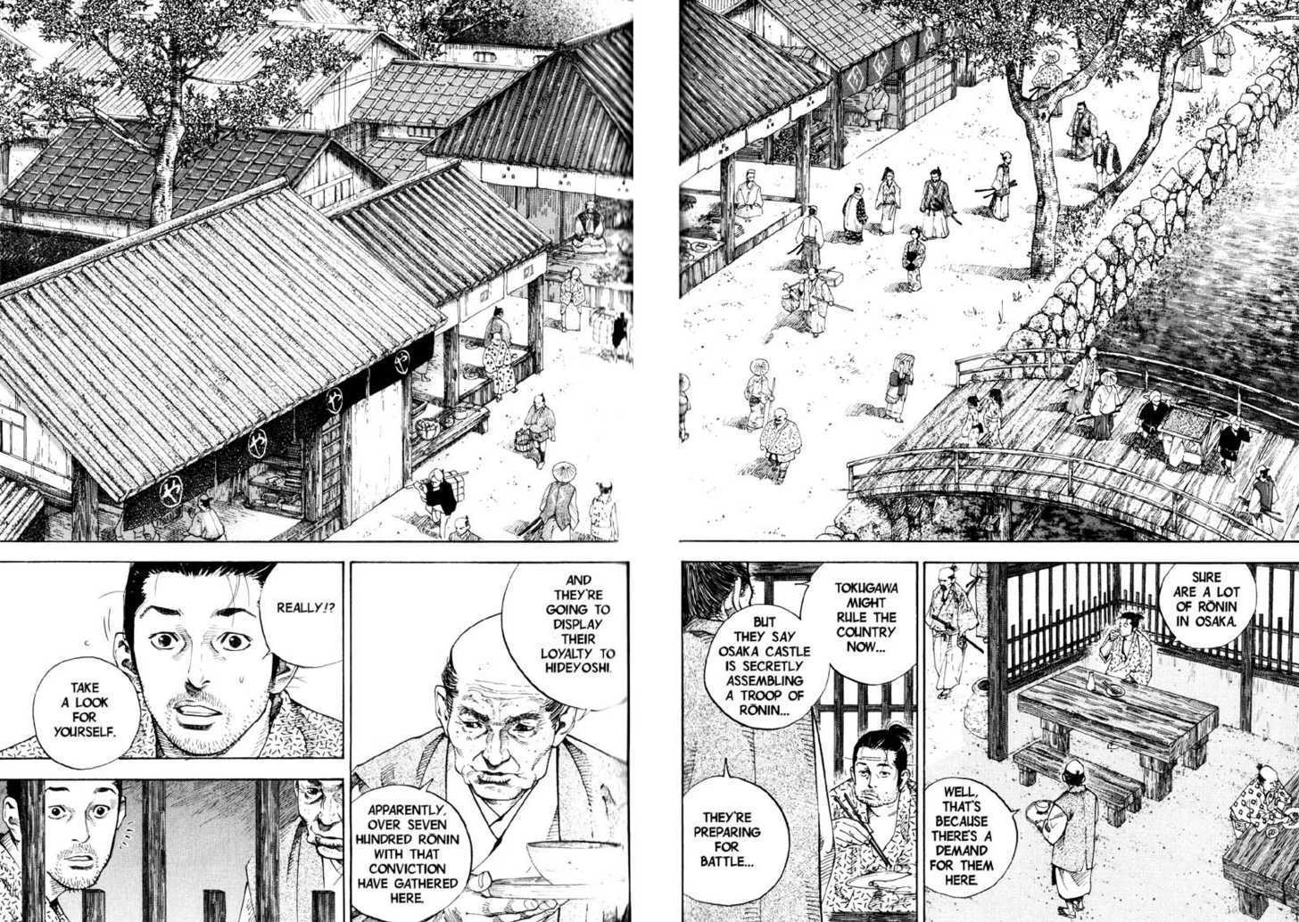 Vagabond Vol.06 Chapter 056 page 11