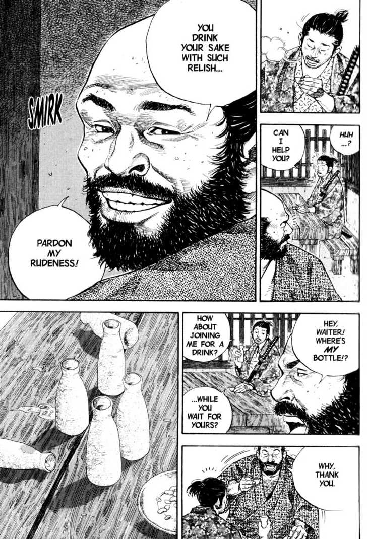 Vagabond Vol.06 Chapter 056 page 15