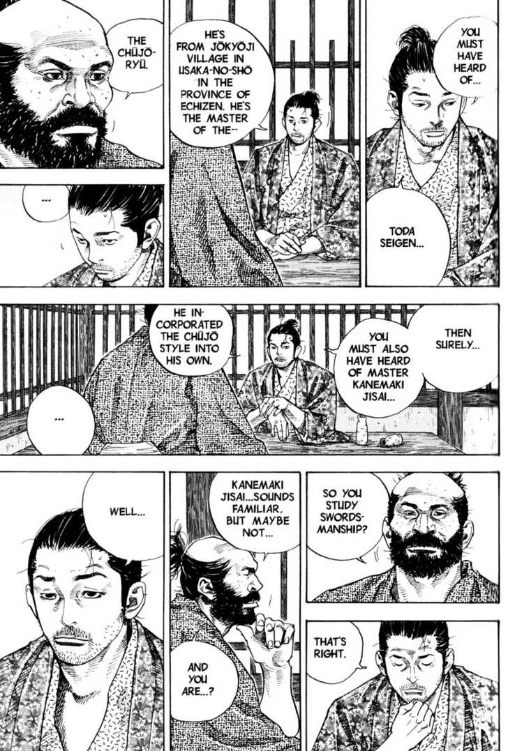 Vagabond Vol.06 Chapter 056 page 19