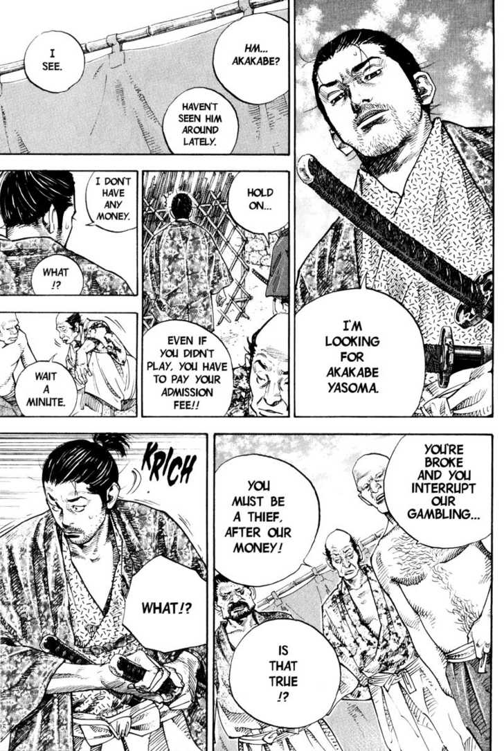 Vagabond Vol.06 Chapter 057 page 15