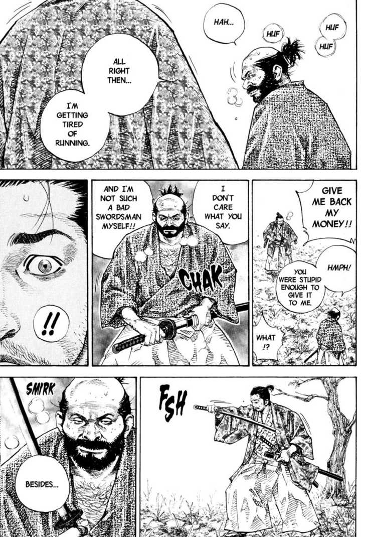 Vagabond Vol.06 Chapter 057 page 19