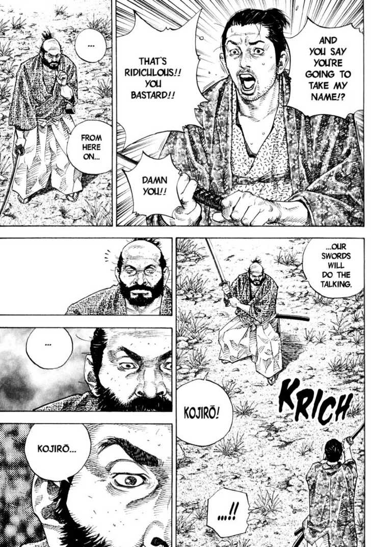 Vagabond Vol.06 Chapter 057 page 21