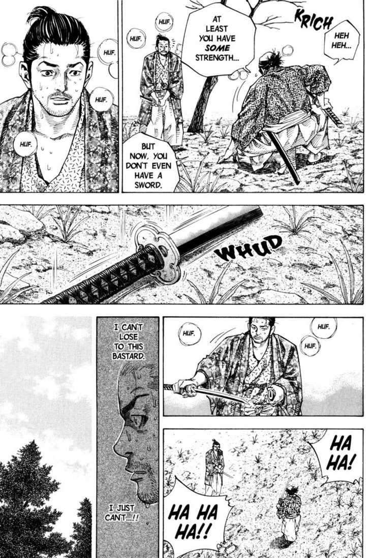 Vagabond Vol.06 Chapter 058 page 9