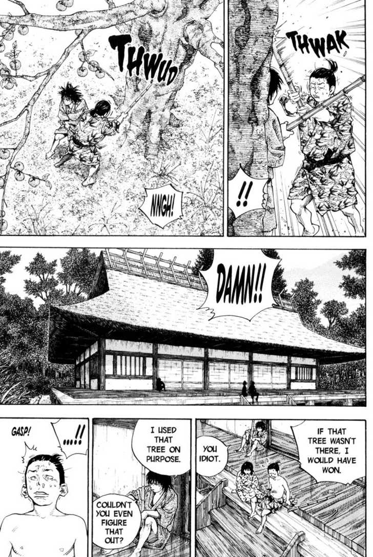 Vagabond Vol.06 Chapter 058 page 11