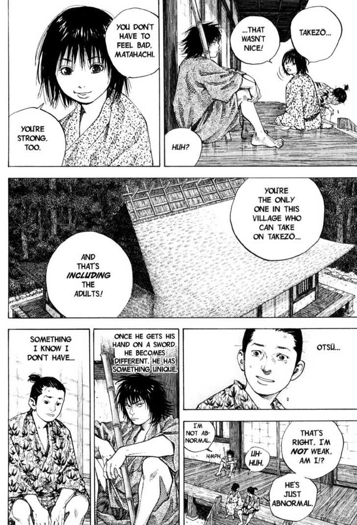 Vagabond Vol.06 Chapter 058 page 12
