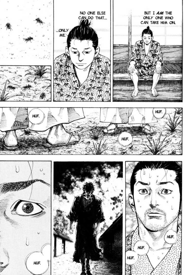 Vagabond Vol.06 Chapter 058 page 13