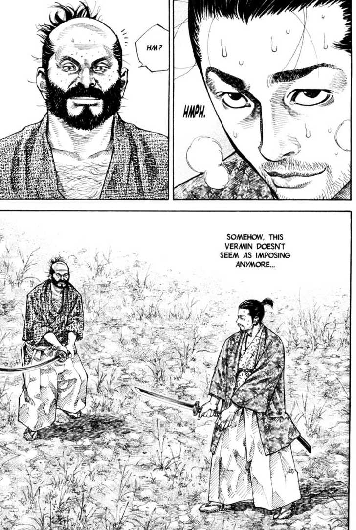 Vagabond Vol.06 Chapter 058 page 15