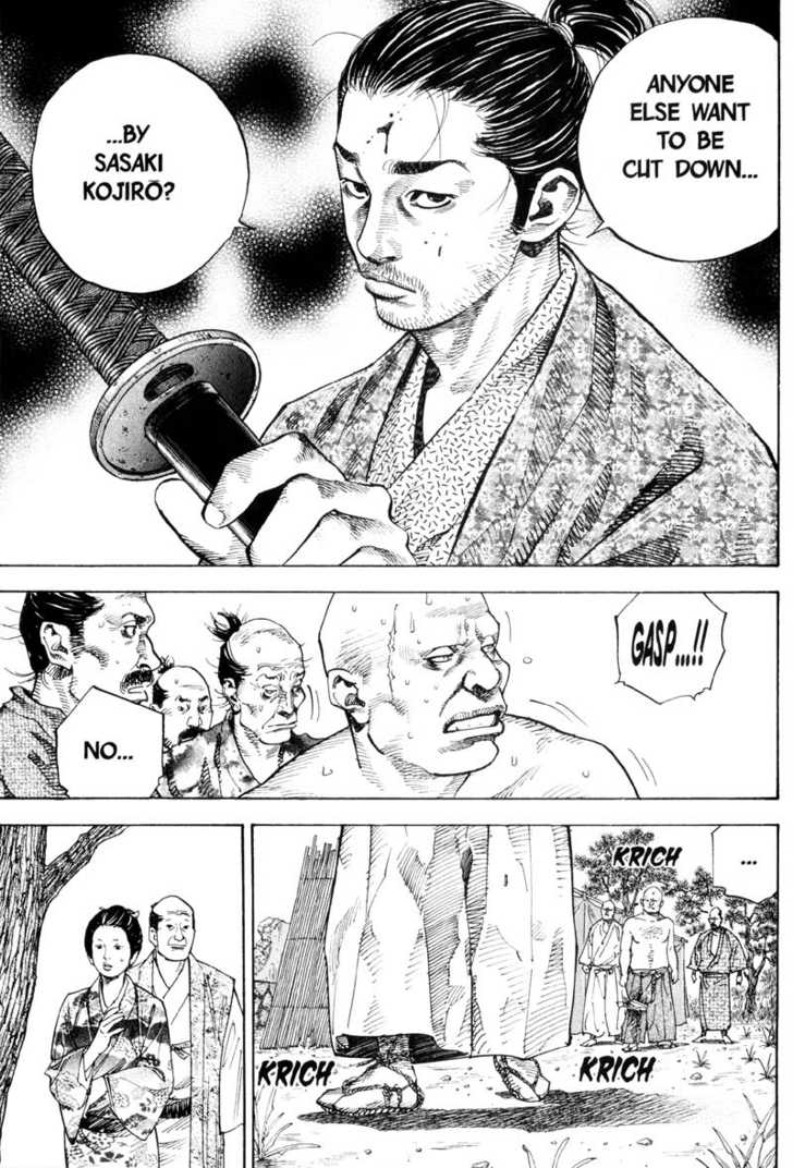 Vagabond Vol.06 Chapter 058 page 19