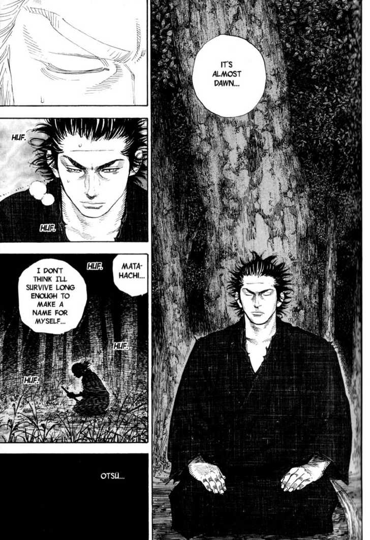 Vagabond Vol.07 Chapter 061 page 18