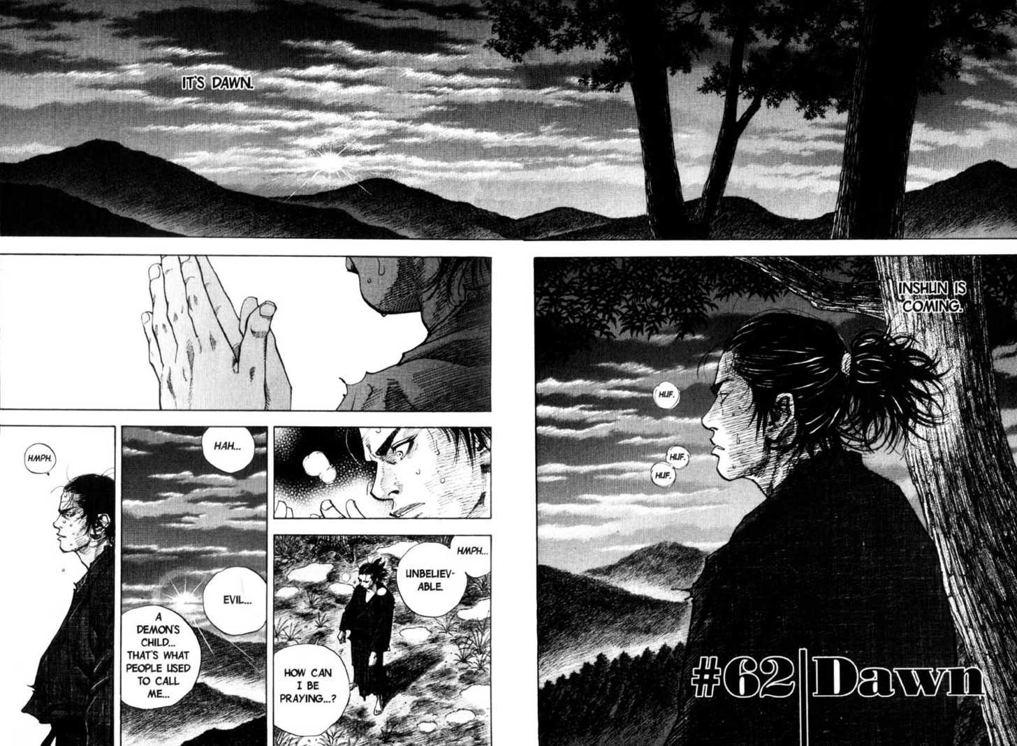 Vagabond Vol.07 Chapter 062 page 4