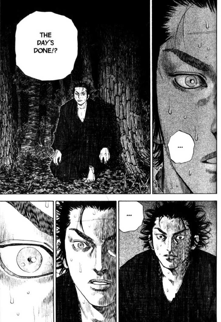 Vagabond Vol.07 Chapter 062 page 11