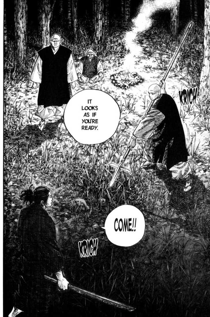 Vagabond Vol.07 Chapter 062 page 20