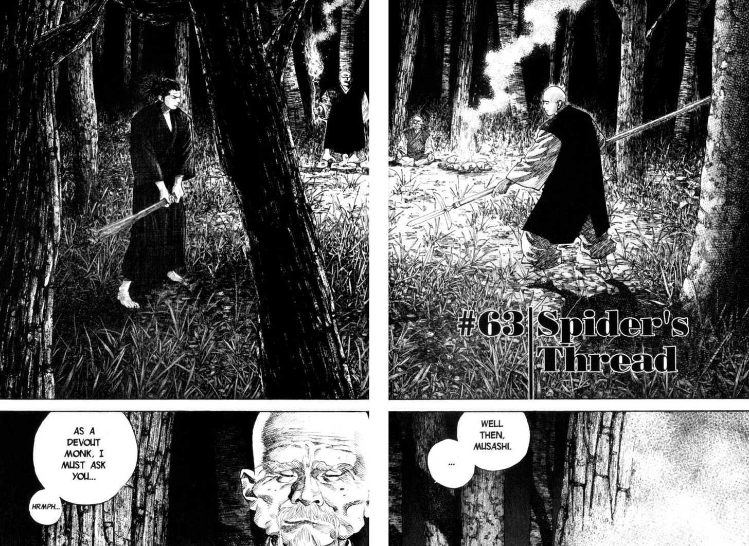 Vagabond Vol.07 Chapter 063 page 3