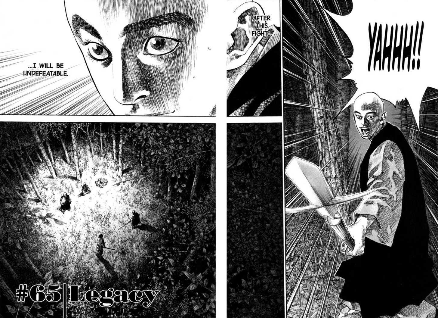 Vagabond Vol.07 Chapter 065 page 5