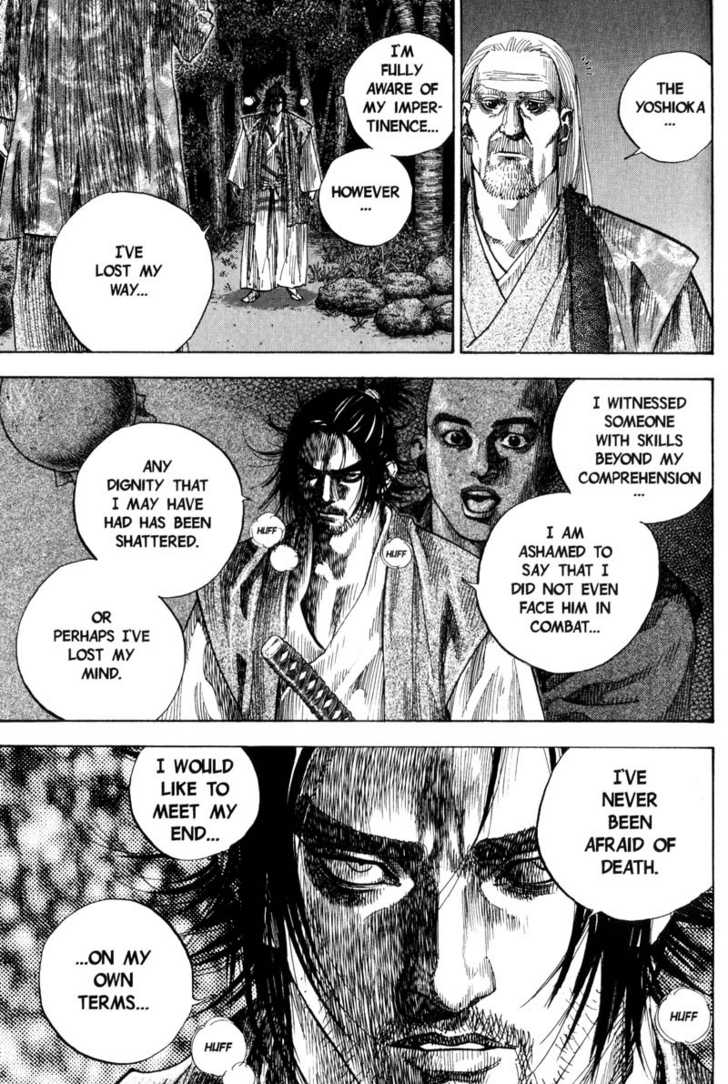 Vagabond Vol.07 Chapter 066 page 8