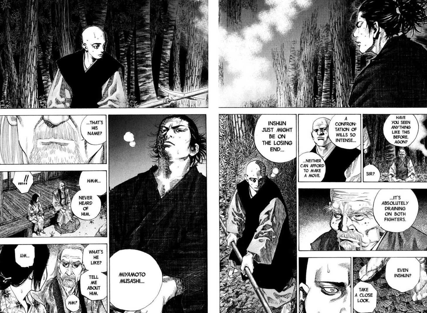 Vagabond Vol.07 Chapter 066 page 17