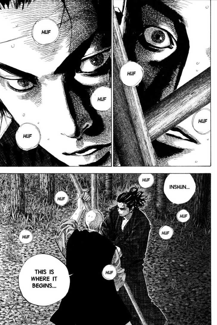 Vagabond Vol.08 Chapter 069 page 11