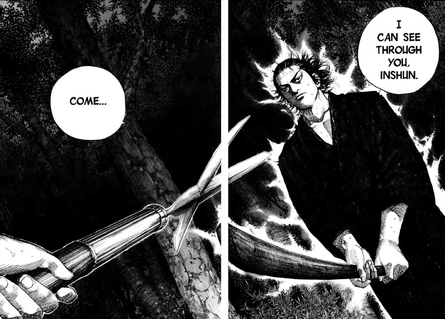 Vagabond Vol.08 Chapter 069 page 20