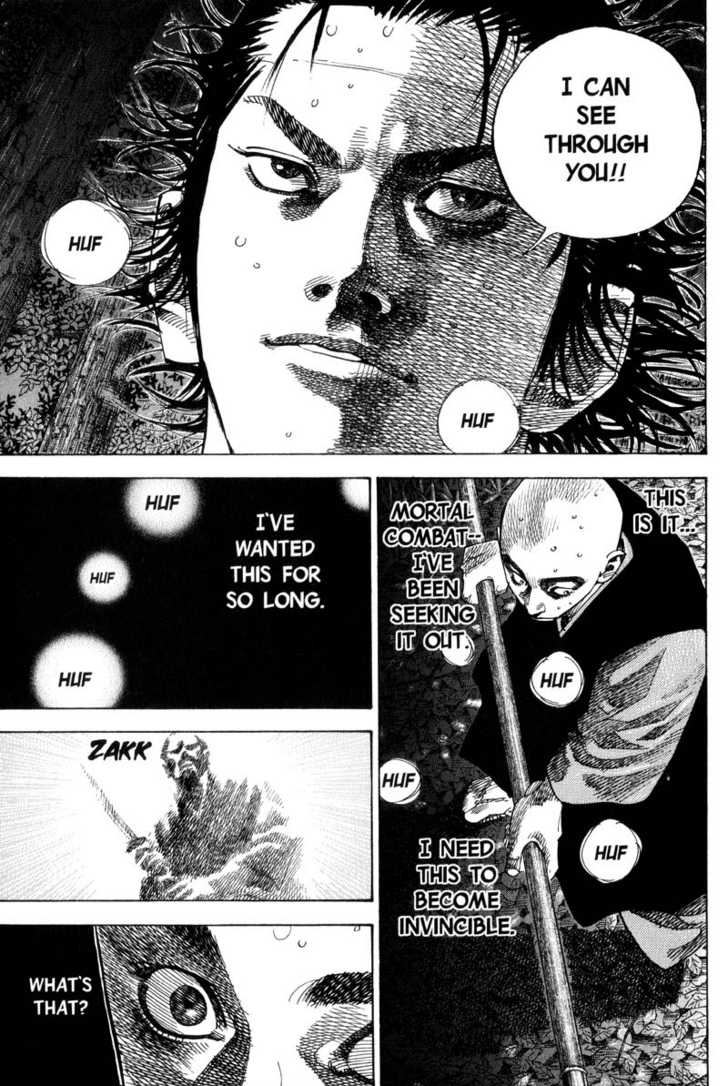 Vagabond Vol.08 Chapter 070 page 8